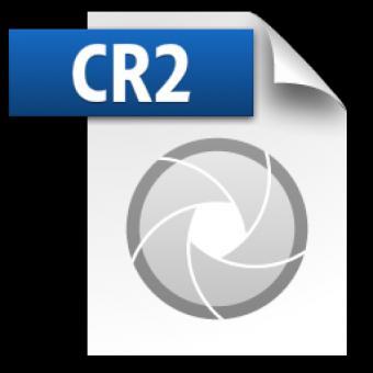 Файл формата cr2: чем открыть, описание, особенности