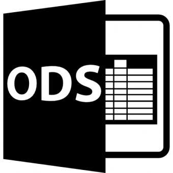 Файл формата ods: чем открыть, описание, особенности